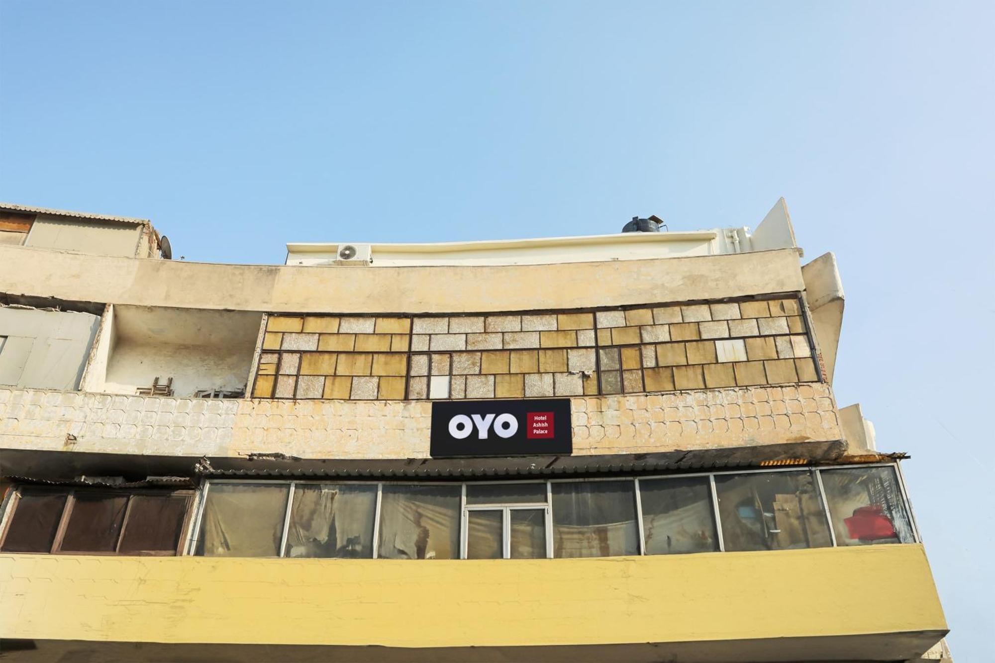 Oyo Kashish Palace ニューデリー エクステリア 写真