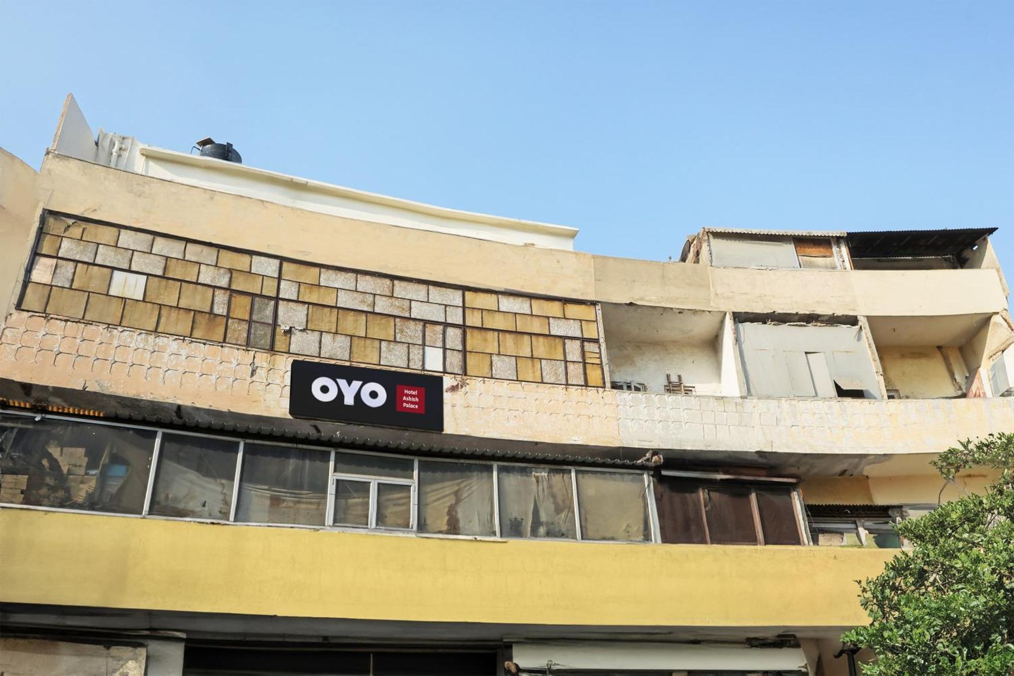 Oyo Kashish Palace ニューデリー エクステリア 写真