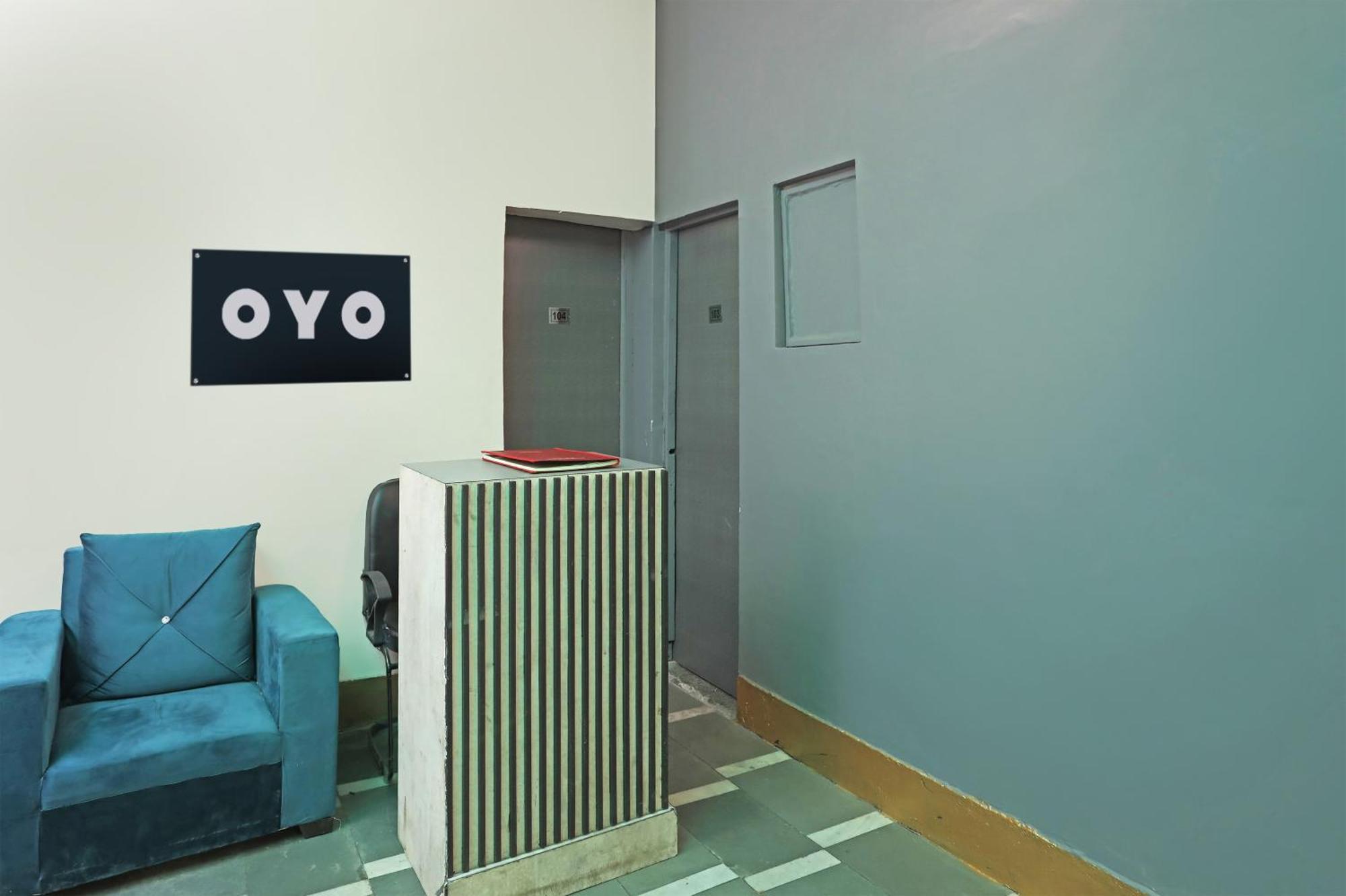 Oyo Kashish Palace ニューデリー エクステリア 写真