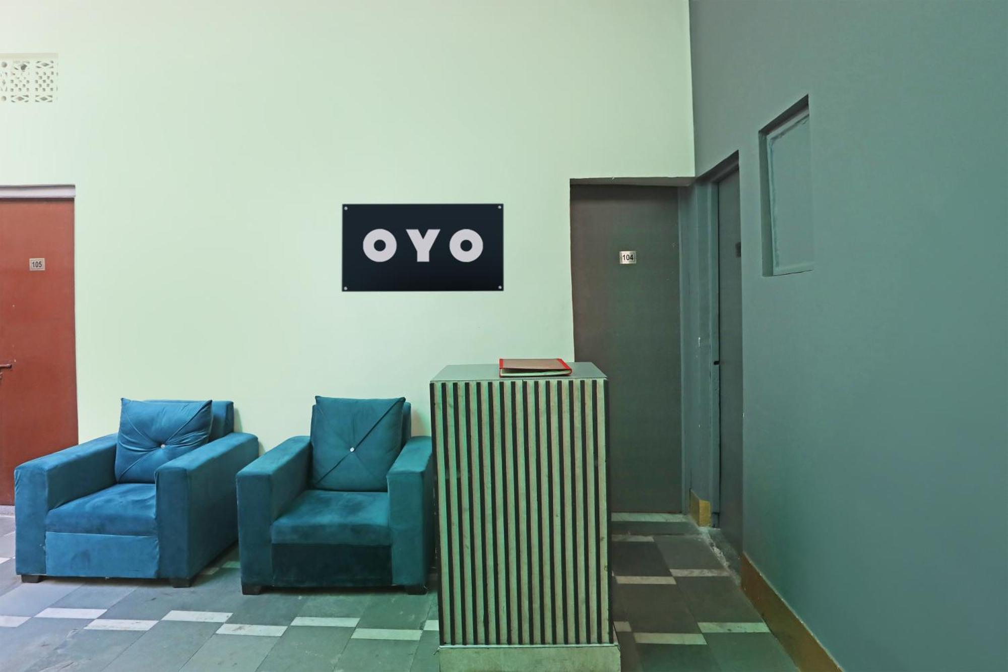 Oyo Kashish Palace ニューデリー エクステリア 写真