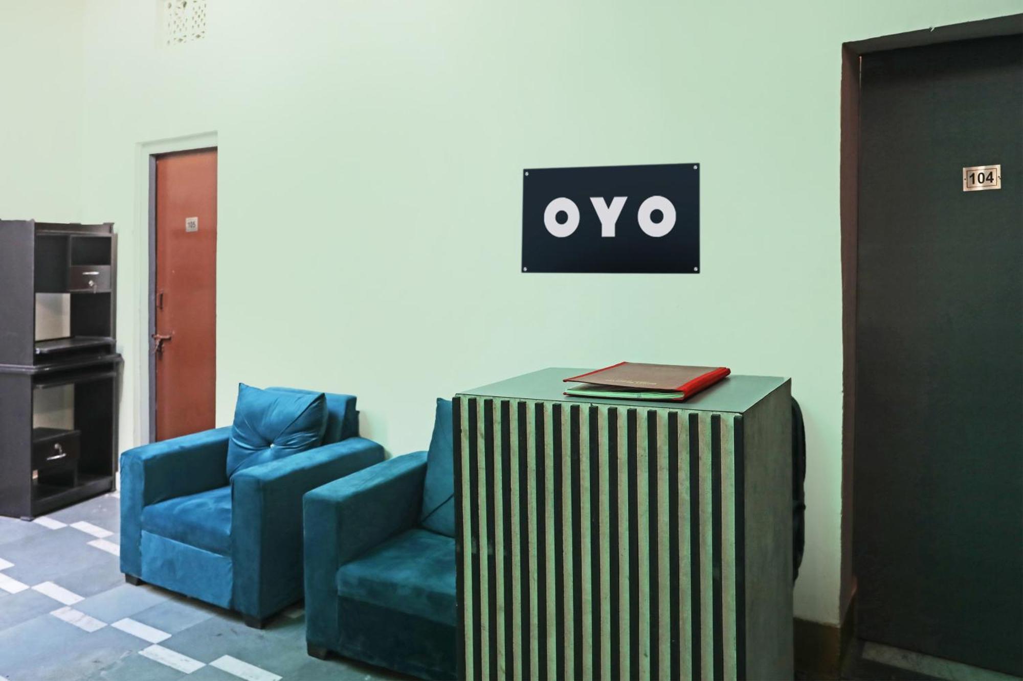 Oyo Kashish Palace ニューデリー エクステリア 写真
